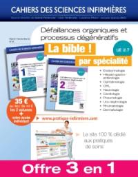 Pack défaillances organiques et processus dégénératifs