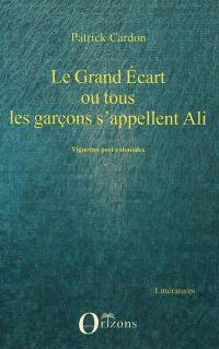 Le grand écart ou Tous les garçons s'appellent Ali : vignettes post-coloniales