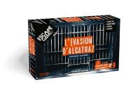 Escape game party : l'évasion d'Alcatraz