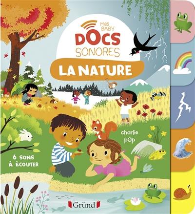 La nature : 6 sons à écouter