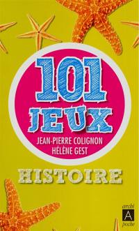 101 jeux. Histoire