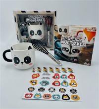 Mon atelier mug cakes : panda