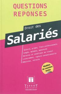 Questions-réponses droit des salariés