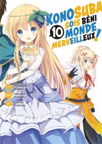 Konosuba : sois béni monde merveilleux !. Vol. 10