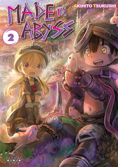 Made in abyss. Vol. 2