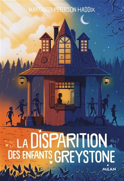 La disparition des enfants Greystone