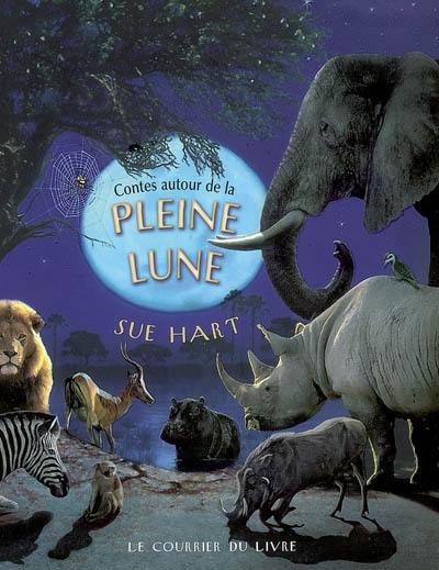 Contes autour de la pleine lune