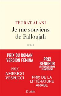 Je me souviens de Falloujah