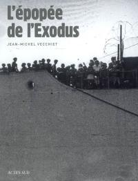 L'épopée de l'Exodus