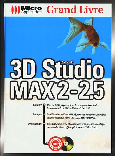 3D Studio Max 2-2.5