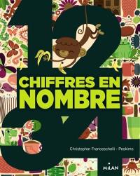 Chiffres en nombre