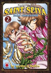 Saint Seiya next dimension : le mythe d'Hadès. Vol. 2