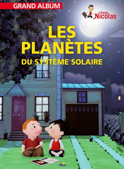 Les planètes du Système solaire