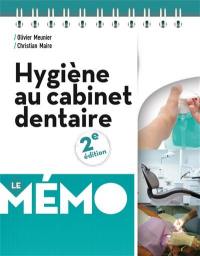 Hygiène au cabinet dentaire