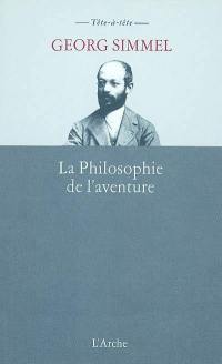 La philosophie de l'aventure