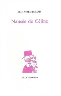 Nausée de Céline