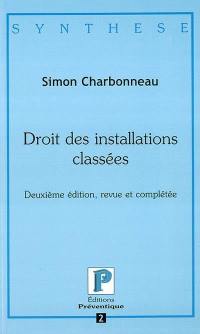 Droit des installations classées