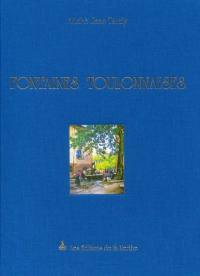 Fontaines toulonnaises