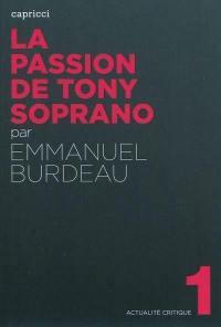 La passion de Tony Soprano