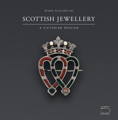 Scottish jewellery : a victorian passion