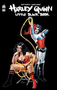 Harley Quinn : little black book