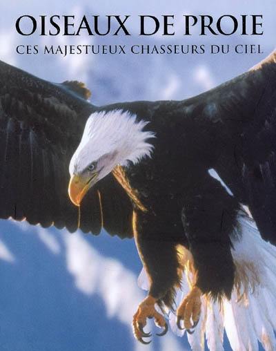 Oiseaux de proie : ces majestueux chasseurs du ciel