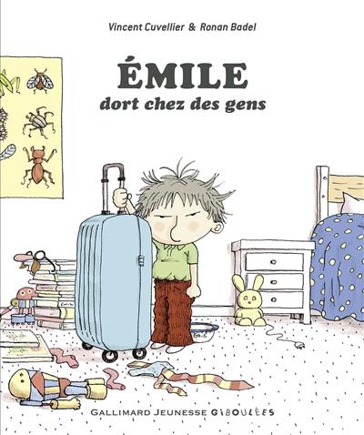 Emile. Vol. 26. Emile dort chez des gens