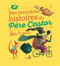 Mes premières histoires du Père Castor