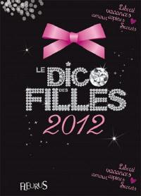 Le dico des filles 2012