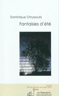 Fantaisies d'été