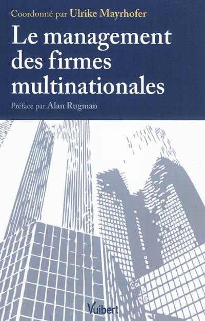 Le management des firmes multinationales