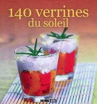 140 verrines du soleil