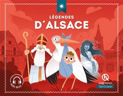 Légendes d'Alsace