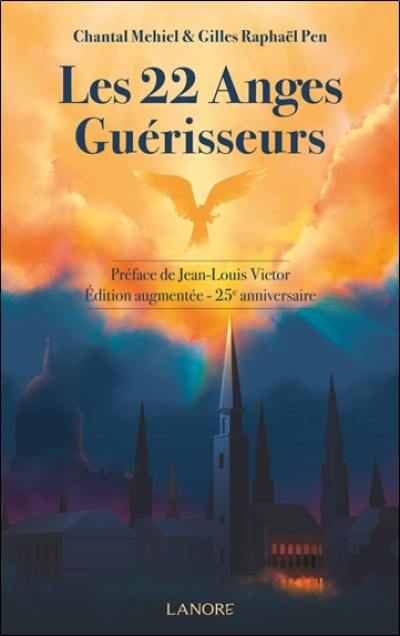 Les 22 anges guérisseurs