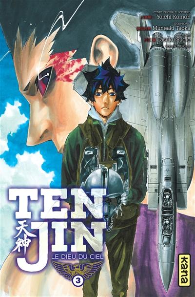 Tenjin, le dieu du ciel. Vol. 3