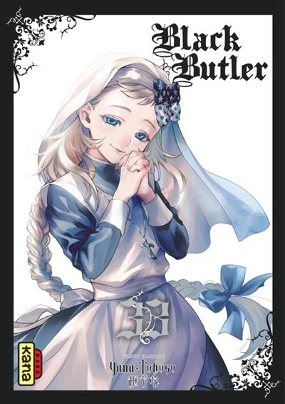 Black Butler. Vol. 33