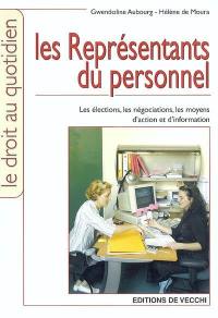 Les représentants du personnel