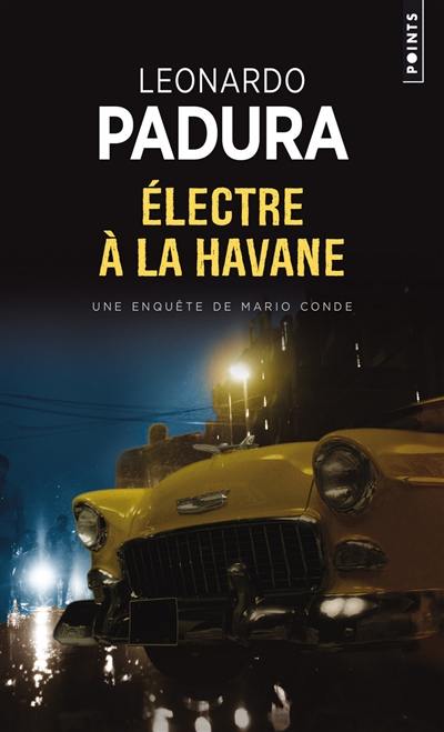 Electre à La Havane