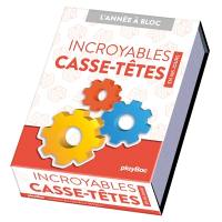 Incroyables casse-têtes : en 365 jours