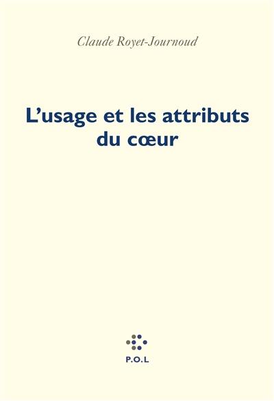 L'usage et les attributs du coeur : transition intime de l'événement