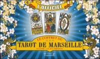 Le coffret du tarot de Marseille