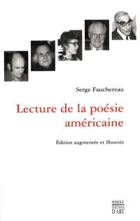 Lecture de la poésie américaine