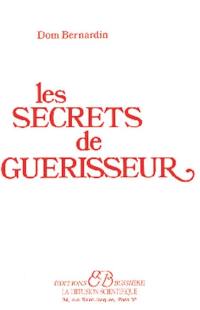 Les secrets de guérisseur