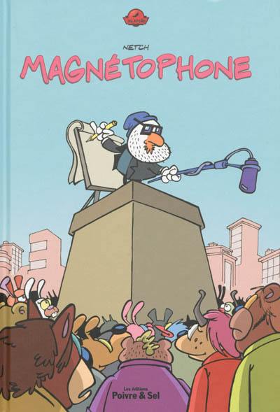 Magnétophone