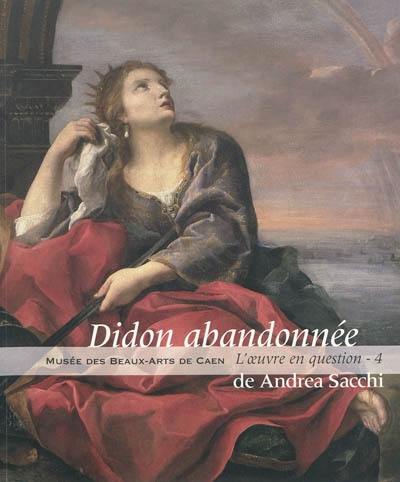 Didon abandonnée de Andrea Sacchi