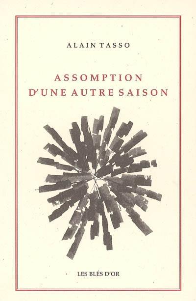 Assomption d'une autre saison