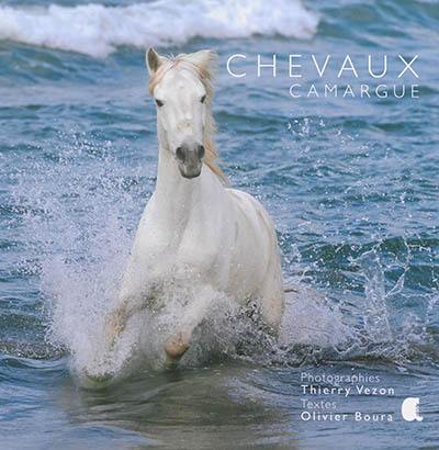 Chevaux : Camargue