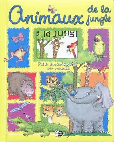 Animaux de la jungle