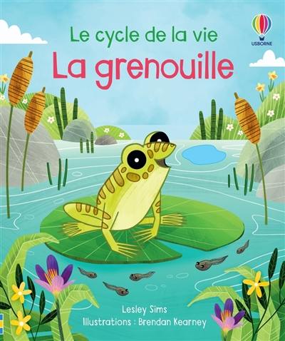 La grenouille