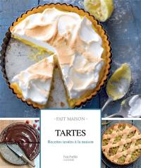 Tartes : recettes testées à la maison